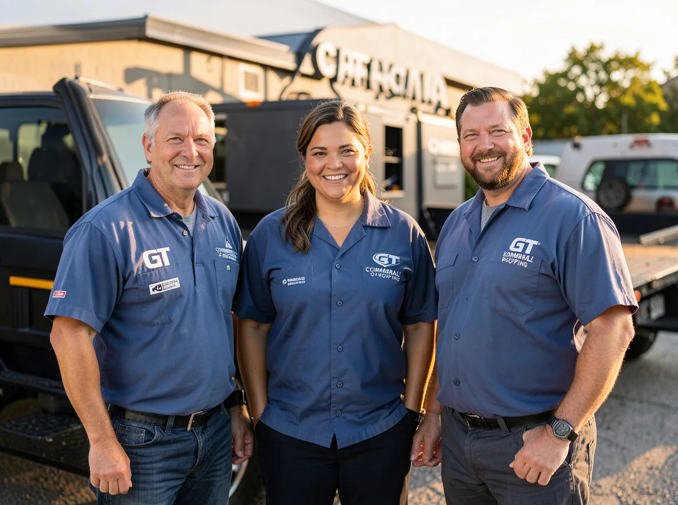 Flat Roof Repair company in Leonville, LA