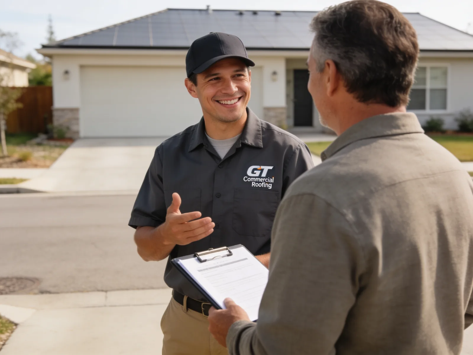 Flat Roof Repair Leonville, LA FAQs